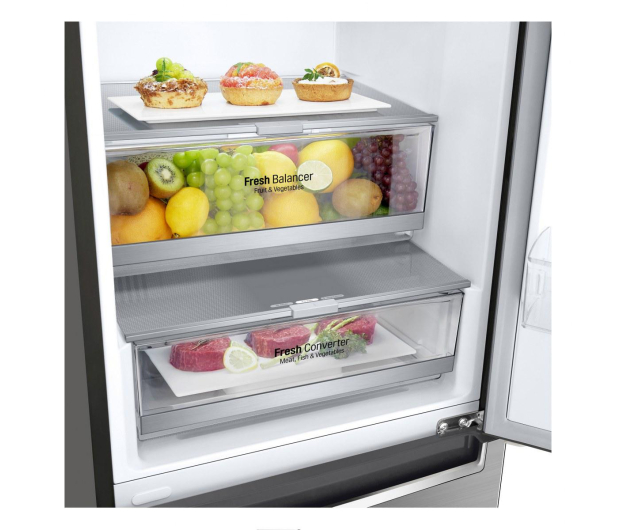 LG CHLODZ-ZAMR.LG GBB71PZDMN ### - 1379274 - zdjęcie 5